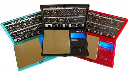 [5148754651422] Superior Balance Scale Ebony-120 120g x 0.01