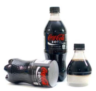 [049000040869] Coke Zero 20oz Safe