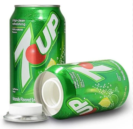 [7UPSAFE] 7UP Can Safe