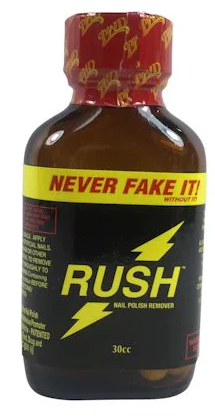 Rush Black 30ml