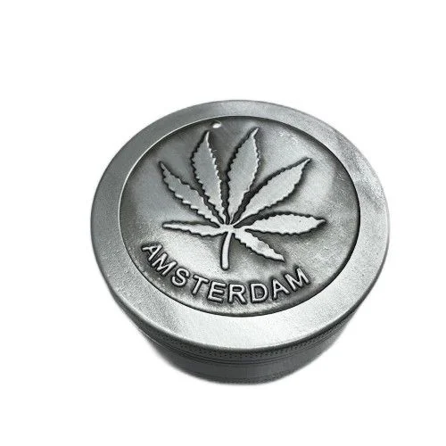 [6440] Amsterdam Metal Grinder 3pc
