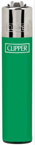 [091585029562] Clipper Solid Green