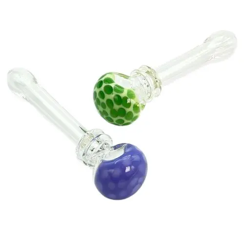 [B299] 6in Milky Honeycomb Head HP