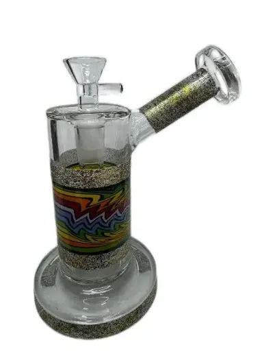 [6462] Multicolor Zong Design WP W/ Bent Neck