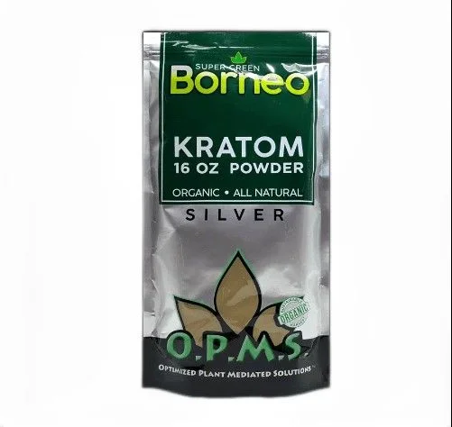 [650075994317] OPMS Powder 16OZ Green Vein Borneo