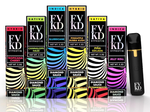 FVKD Hypnotiq Diamond Sauce 3.5g