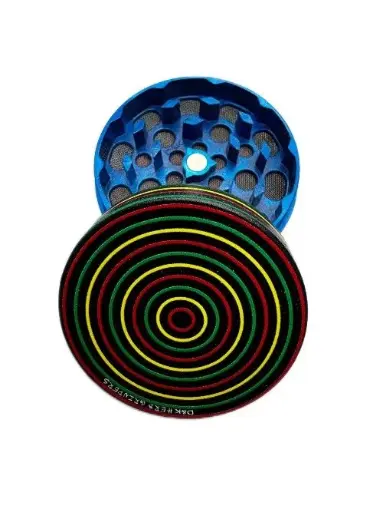 [6420] Pocket Grinder Vortex Rainbow