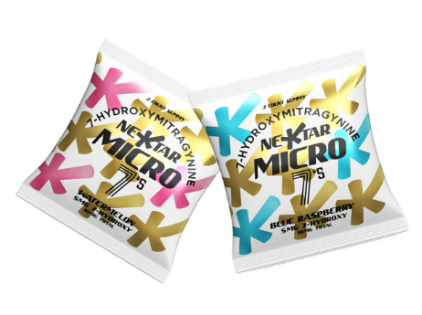 Nektar Micro 7's 10mg 50ct Display