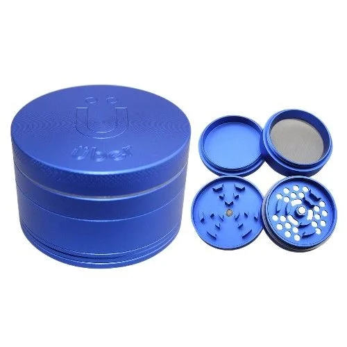 Uber Grinder 5.0 2.5in 5pc 63mm CNC