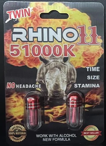 [745833761390] Rhino 11 51000K