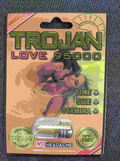 [641606755941] Trojan Love 95000