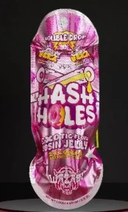 Wazabi Exotics Hashhole Pre-Rolls