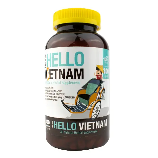Bumblebee Capsules 300ct