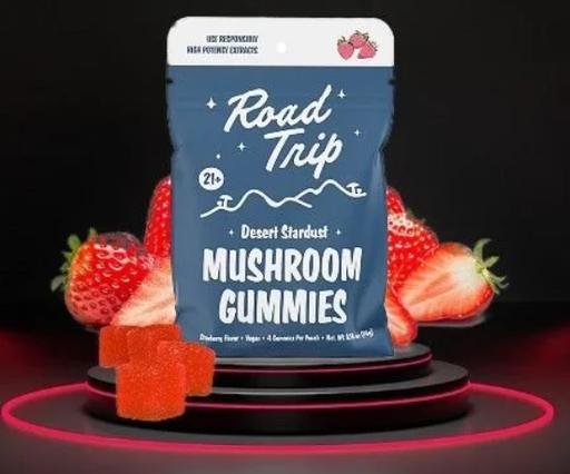 Road Trip Desert Stardust Blend Gummies