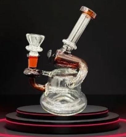 [5530] 7" Marble Inline Recycler WP