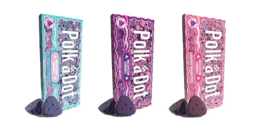 Polkadot Mushroom Magic Blend Gummies 10000mg 10pcs/pk