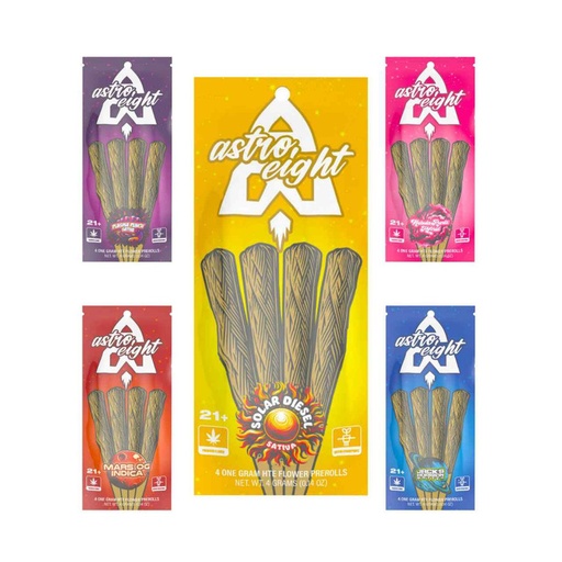 Astro Eight 4ct 1g HTE 