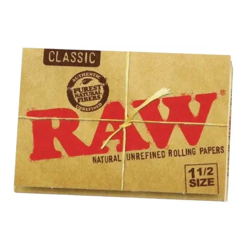[2105583] Raw Classic 1 1/2 Size Papers