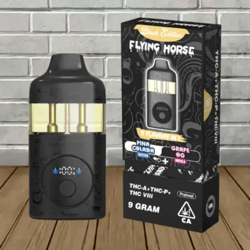 Flying Horse 9GM Black Edition
