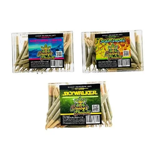 Scooby Doobie HHC 40CT