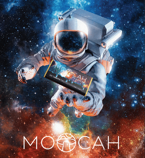 Moocah Mushroom Chocolate 10,000mg