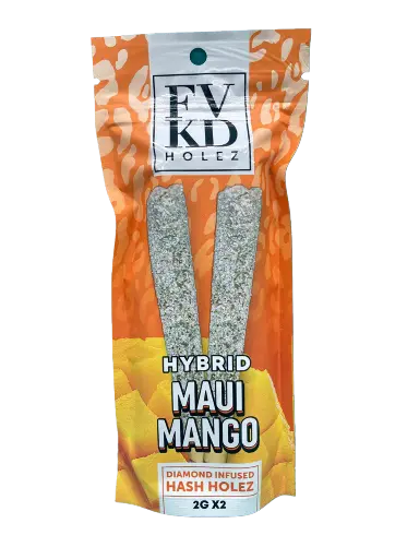 FVKD Hash Holes Pre-Rolls 2pk