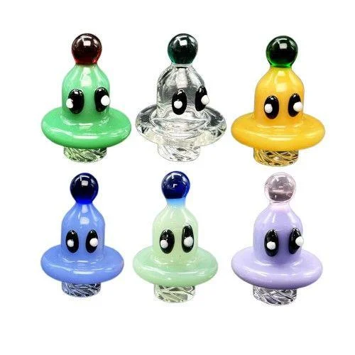 [6302] Penguins Eyes Carb Cap