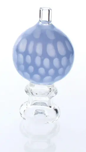 [6300] Milky Ball Cab Cap