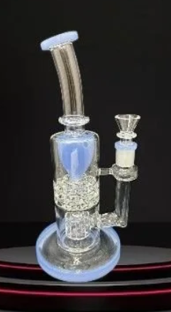 [BA31] Basic Turbine Perc Waterpipe