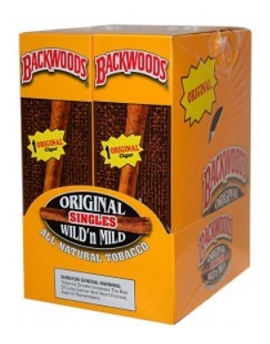 Backwoods Single 24ct
