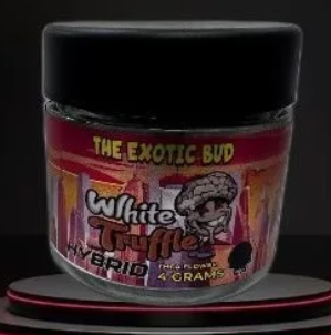 The Exotic Bud Flower THCA Flower 4g