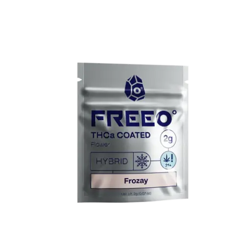 Freeo 2g THCA Coated Flower