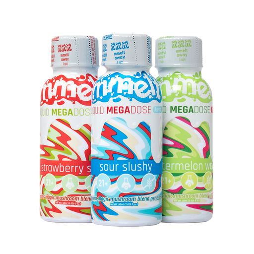 [850060068577] MMelt Liquid Mega Dose Shots 10ct