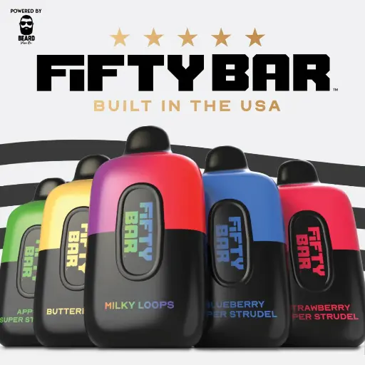 Fifty Bar 20K