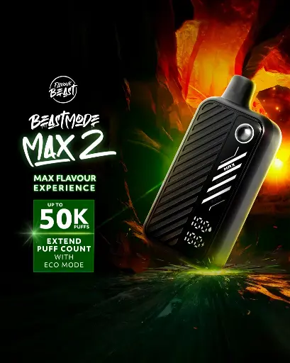 Flavor Beast 50K Puff Disposable