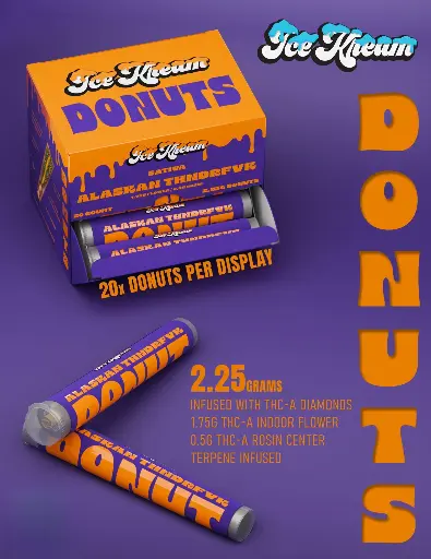 Ice Kream 20ct 2.25G Pre Rolls