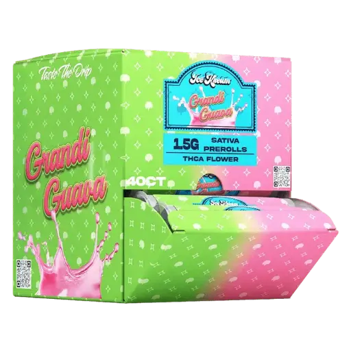 Ice Kream 40ct 1.5G Pre Rolls