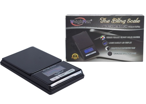 Weighmax Bling Scale Blg-100 100gx0.01g
