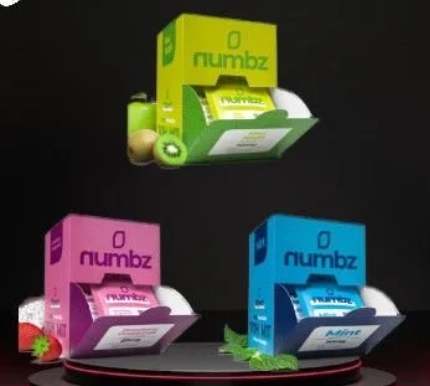 Numbz 7 Hydroxy 100mg Tablets 20pk