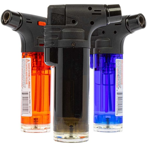 [SESC] Screaming Eagle Side Jet Torch Solid Colors 12pc Display